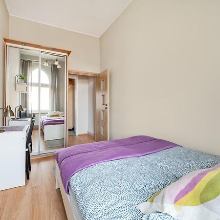 גדנסק Apartment In City Center מראה חיצוני תמונה