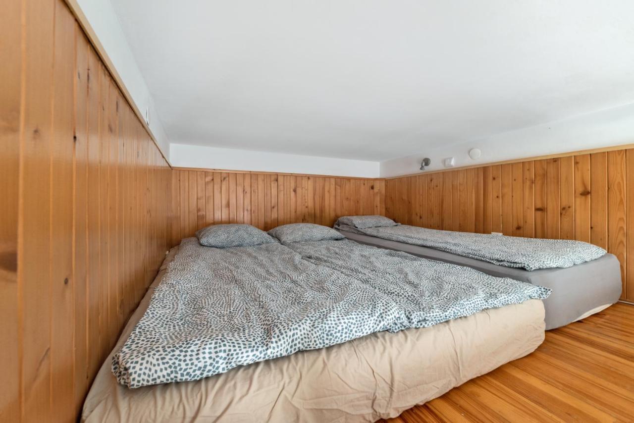 גדנסק Apartment In City Center מראה חיצוני תמונה