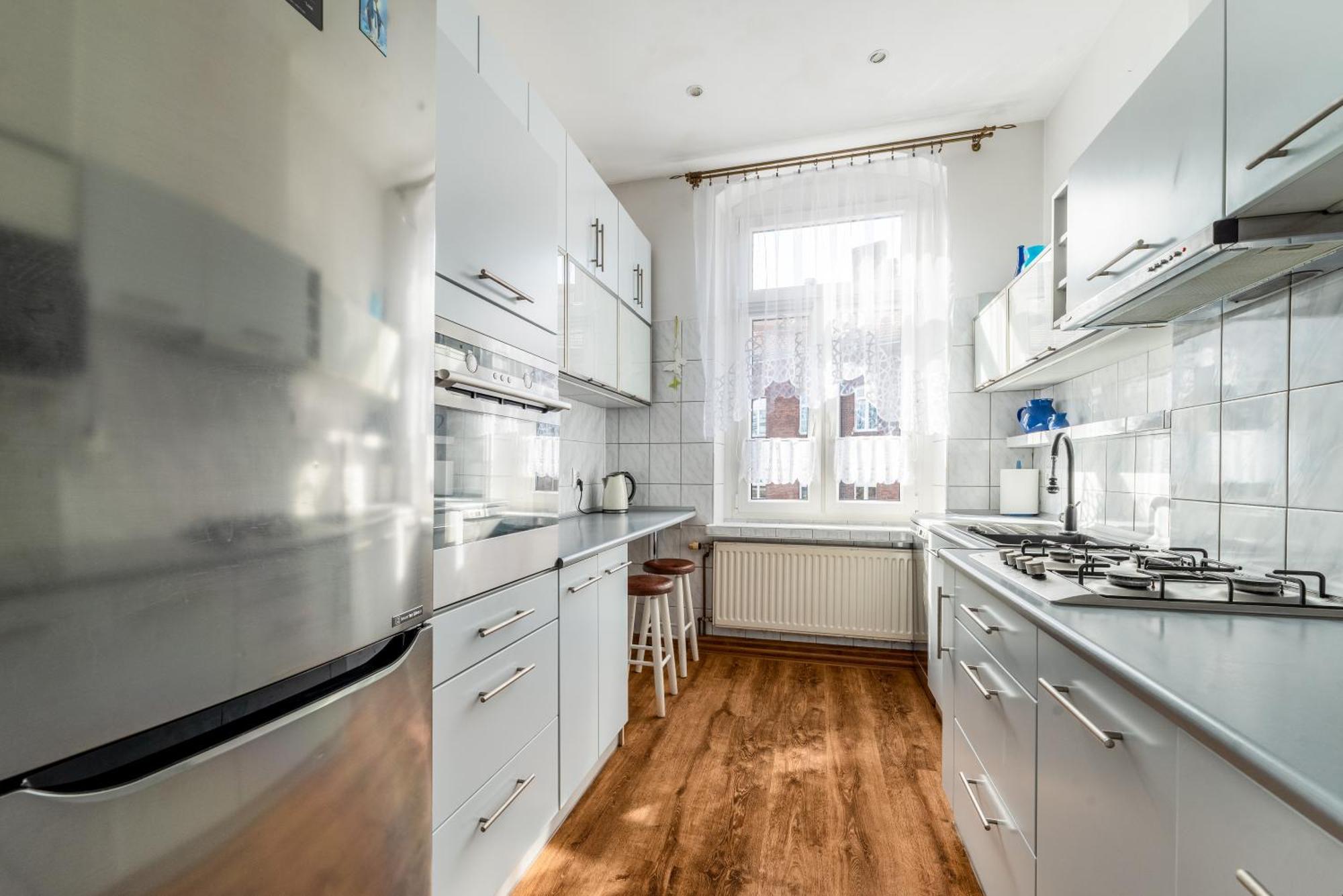 גדנסק Apartment In City Center מראה חיצוני תמונה
