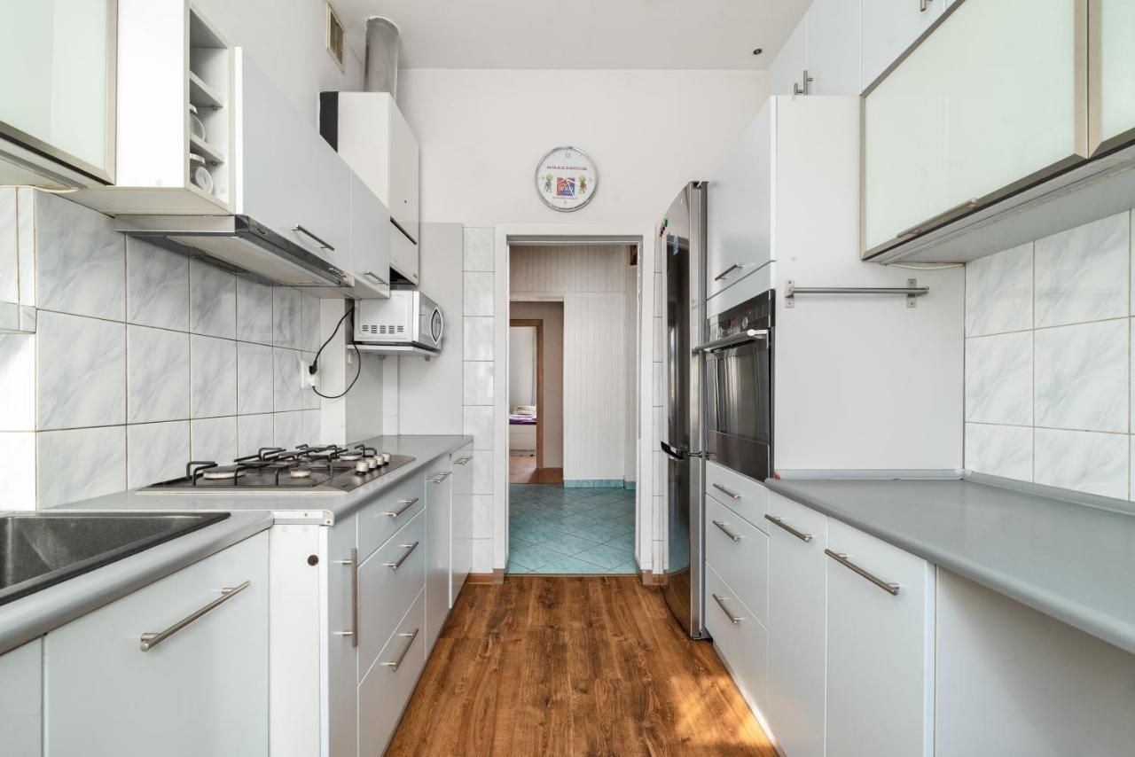 גדנסק Apartment In City Center מראה חיצוני תמונה