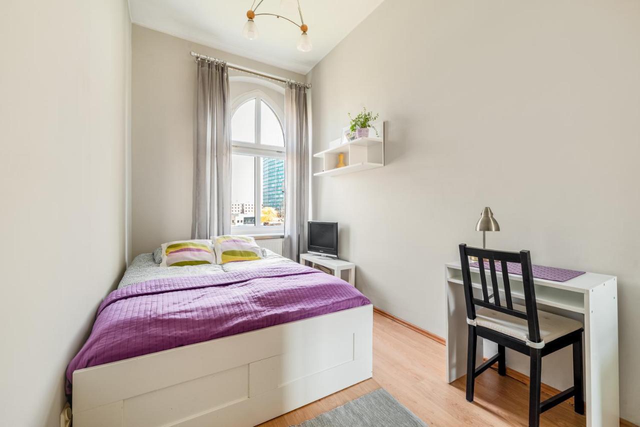 גדנסק Apartment In City Center מראה חיצוני תמונה