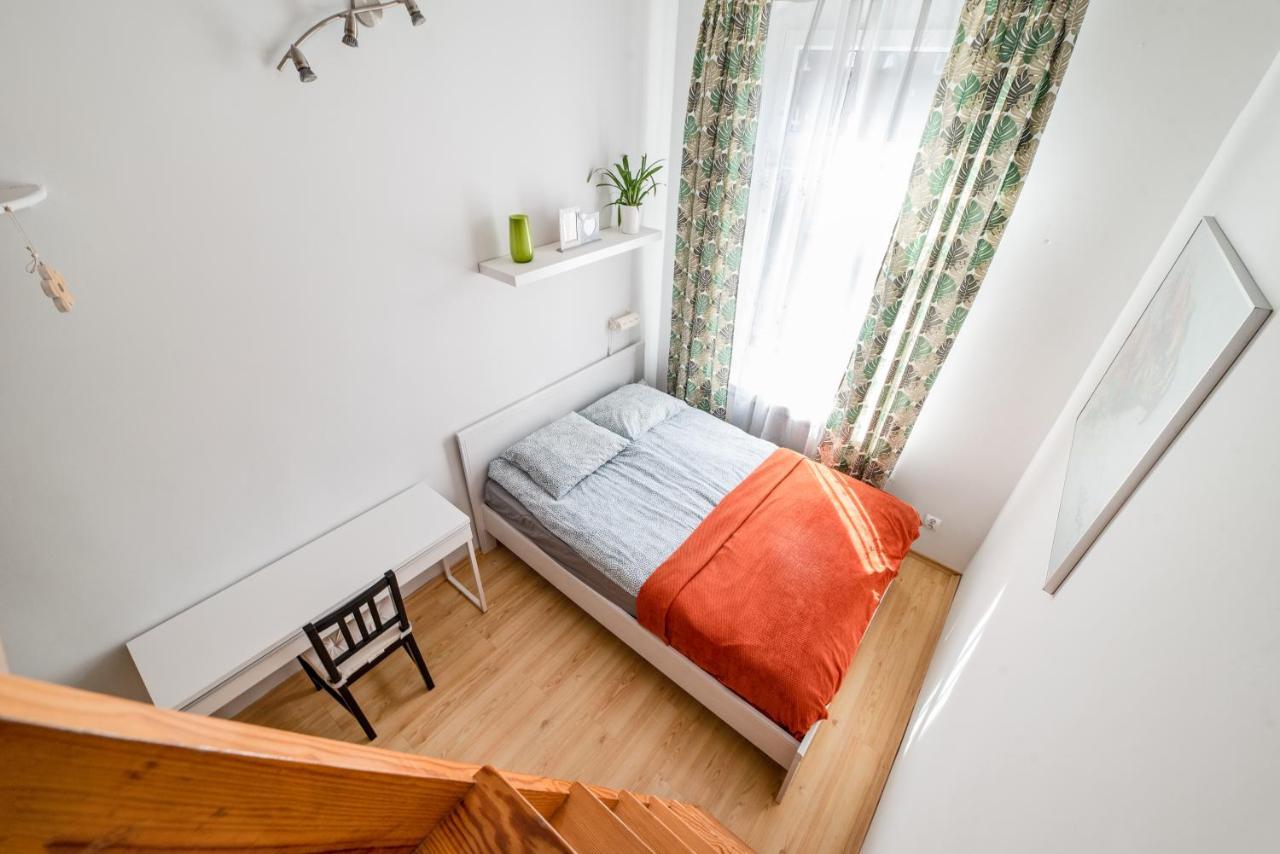 גדנסק Apartment In City Center מראה חיצוני תמונה